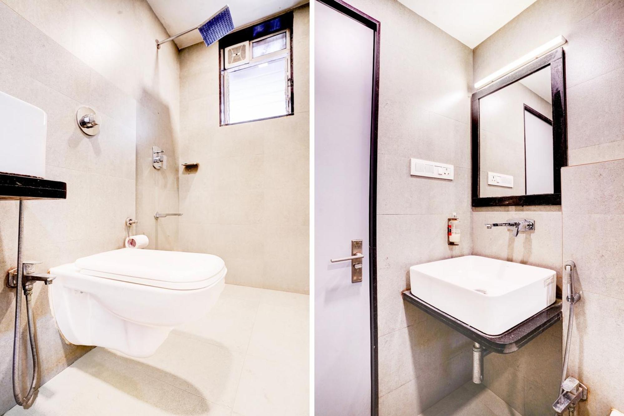 Townhouse Oak Kopar Khairane Navi Mumbai Formerly Ivy Hotel Exterior photo