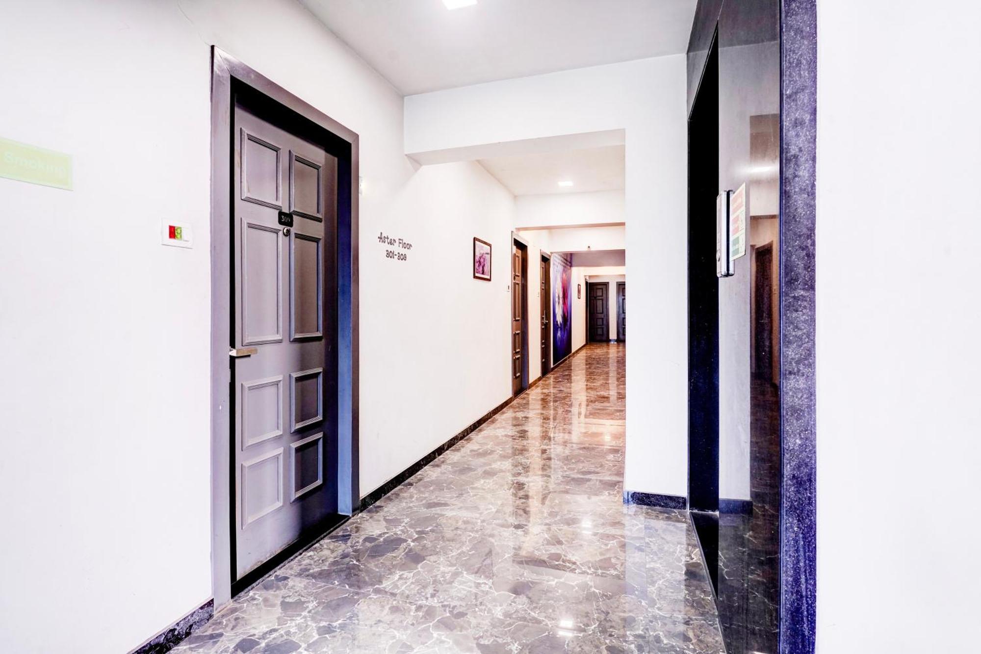 Townhouse Oak Kopar Khairane Navi Mumbai Formerly Ivy Hotel Exterior photo