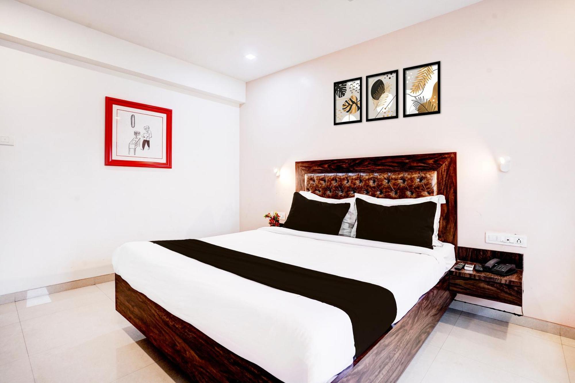 Townhouse Oak Kopar Khairane Navi Mumbai Formerly Ivy Hotel Exterior photo