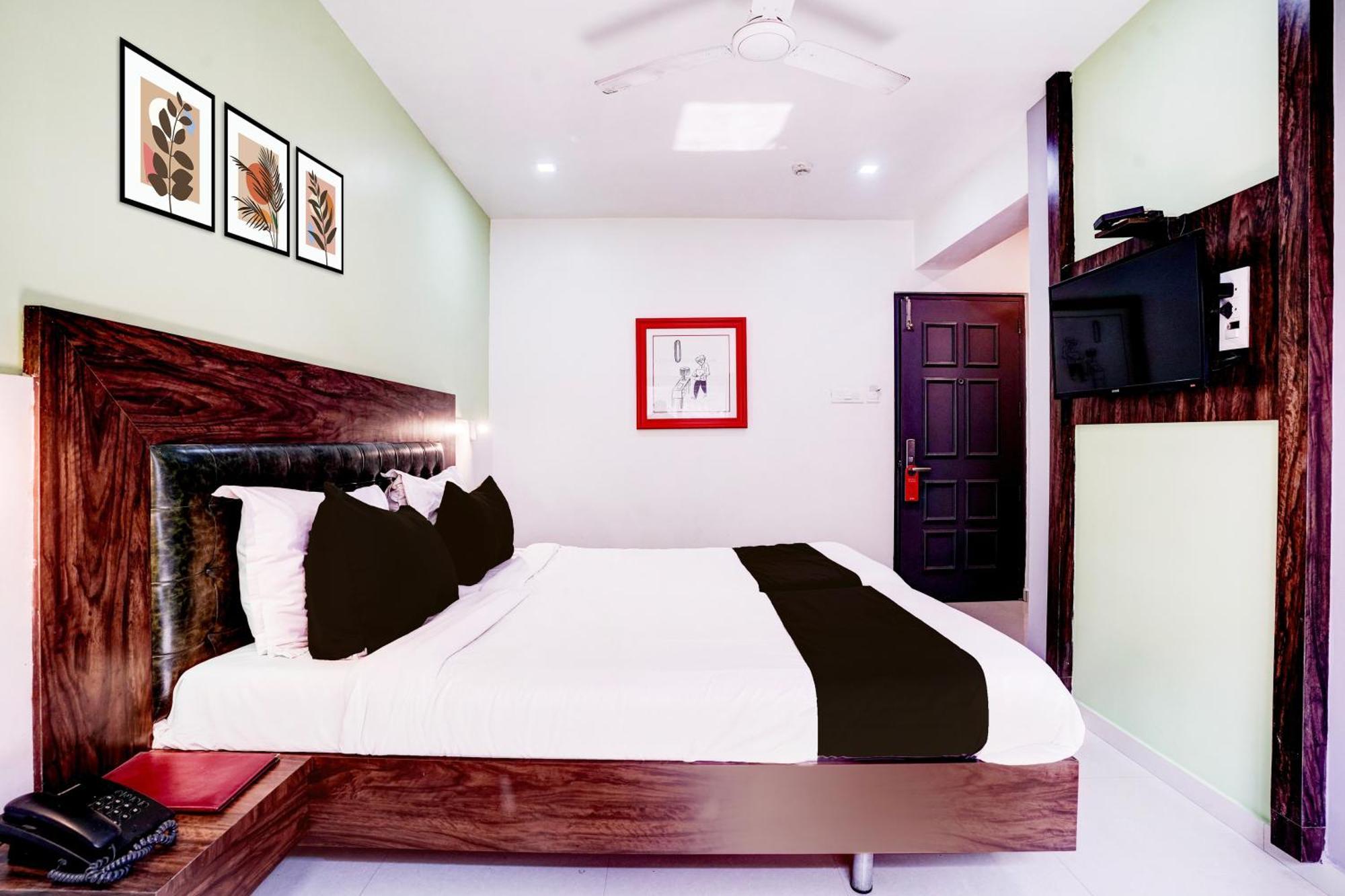 Townhouse Oak Kopar Khairane Navi Mumbai Formerly Ivy Hotel Exterior photo