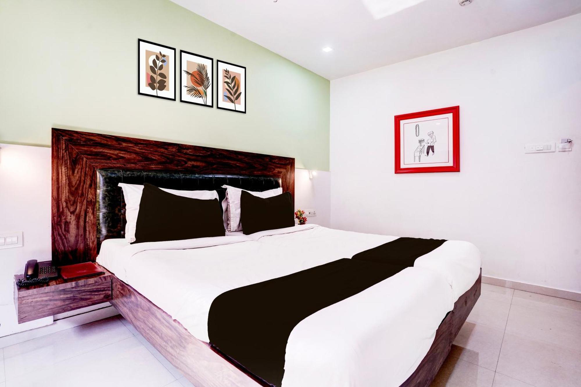 Townhouse Oak Kopar Khairane Navi Mumbai Formerly Ivy Hotel Exterior photo
