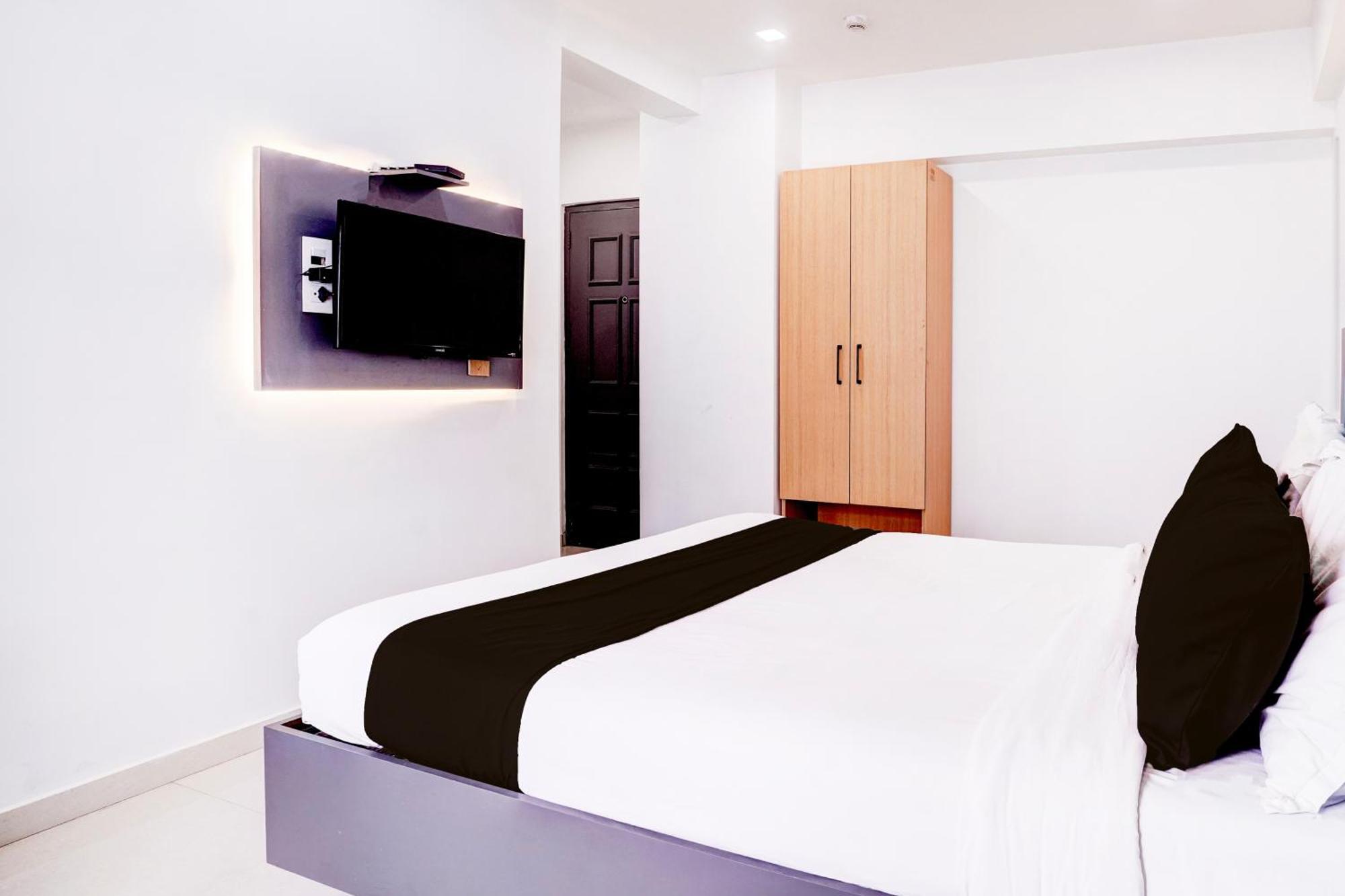 Townhouse Oak Kopar Khairane Navi Mumbai Formerly Ivy Hotel Exterior photo