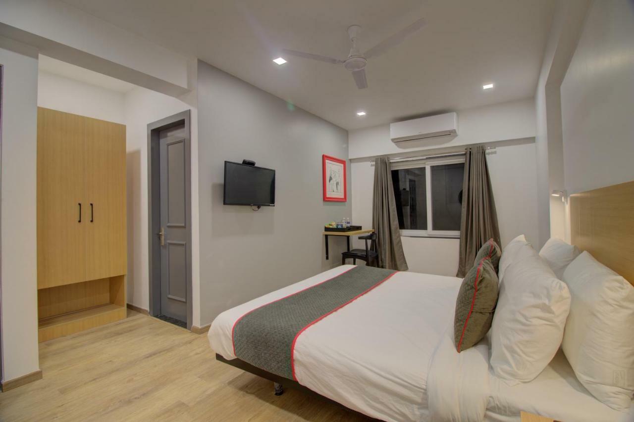 Townhouse Oak Kopar Khairane Navi Mumbai Formerly Ivy Hotel Exterior photo