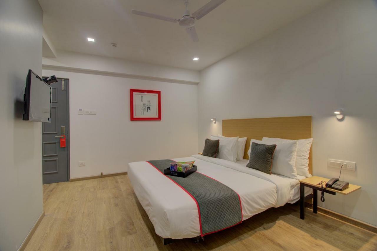 Townhouse Oak Kopar Khairane Navi Mumbai Formerly Ivy Hotel Exterior photo