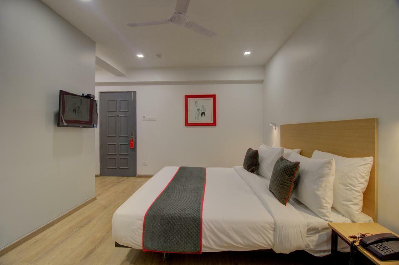 Townhouse Oak Kopar Khairane Navi Mumbai Formerly Ivy Hotel Exterior photo